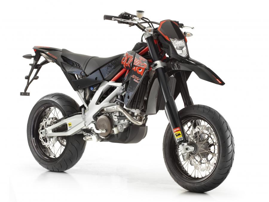 Aprilia SXV 550